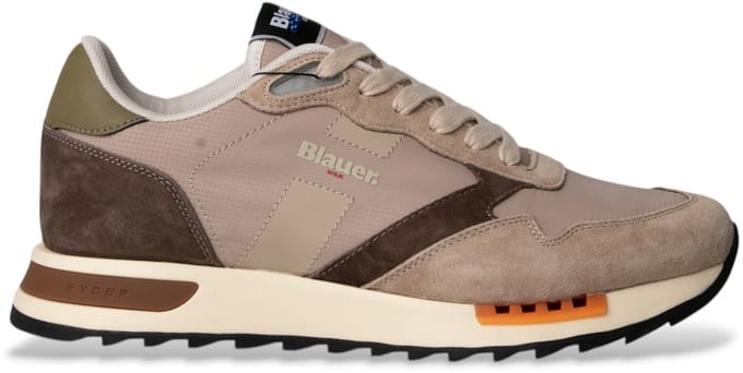 Blauer Sportschoenen Ryder01