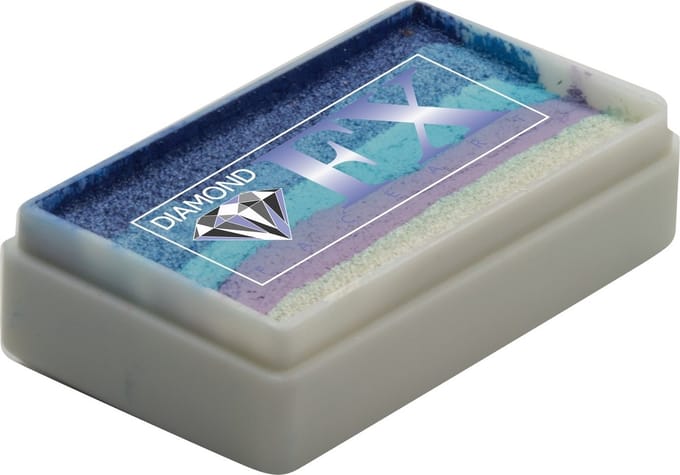 Diamond Fx Splitcake Winter 30gr