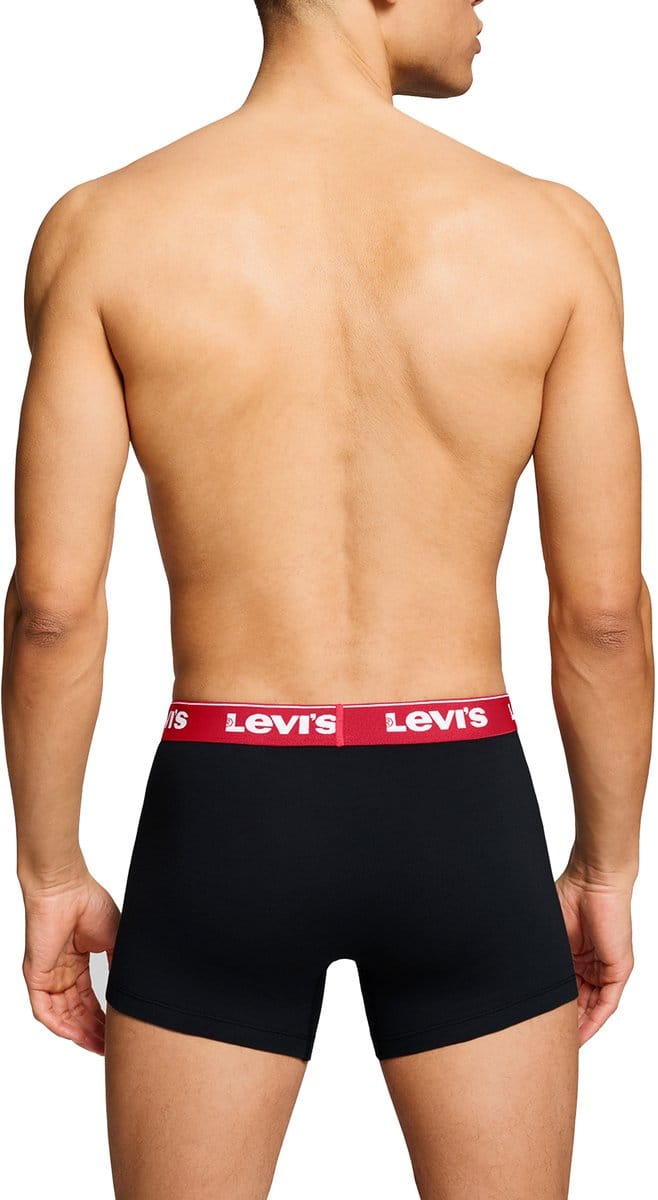 Pack of 9 men's Levis REPEAT LOGO BOXER boxer shorts underwear pants