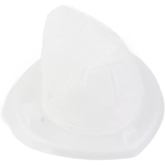 Handstofzuiger Filter Vervangingsonderdeel voor EVF100 BHD9600CHV BDH7200CHV Stofzuigers white