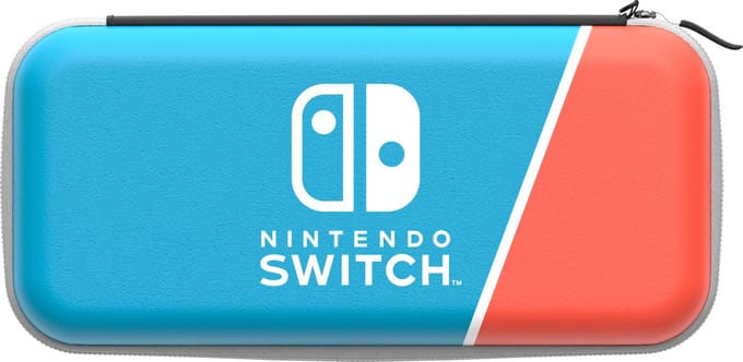 PDP Gaming Switch Beschermhoes - Consolehoes - Neon Pop - Geschikt voor Nintendo Switch