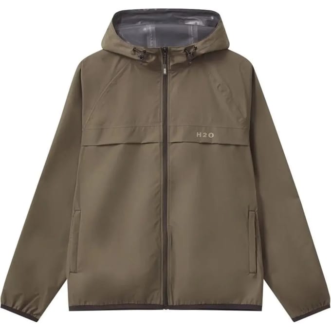 Waterdichte jas H2O Rømø LW Packable
