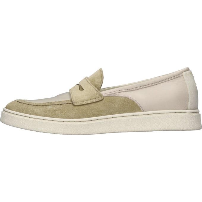 Pantanetti Lage schoenen Beige