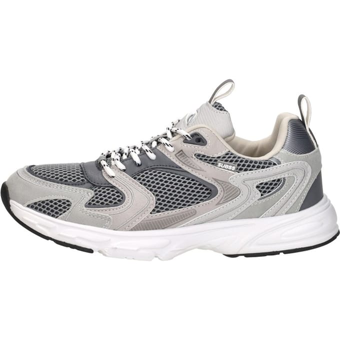 SUB55 Sneakers Laag Sneakers Laag - Grijs - Maat 32