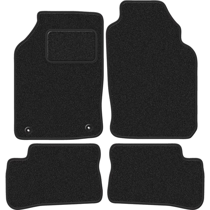 ANTHRA automatten voor: Nissan 100NX coupé, targa (1990-1995)