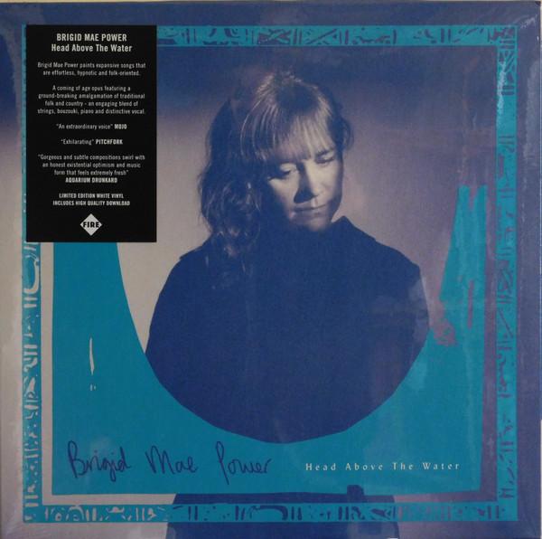 Head Above The Water -Coloured- - Brigid Mae Power