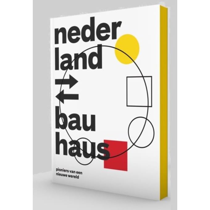Nederland-Bauhaus - Mienke Simon Thomas