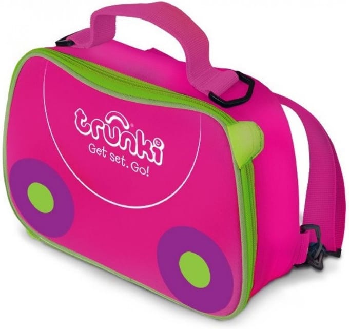 Trunki Trixie RĂłĹĽowa
