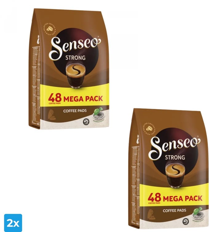 Senseo Strong (2x 480 pads)