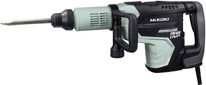 HiKOKI H60MEYWTZ Breekhamer - SDS-MAX - 1500W - Bedraad