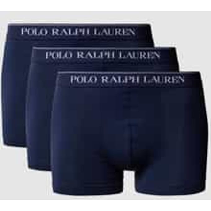 Boxershort in een set van 3