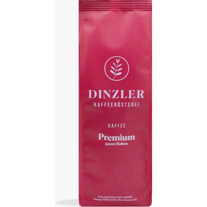 Dinzler Koffie Premium 500g