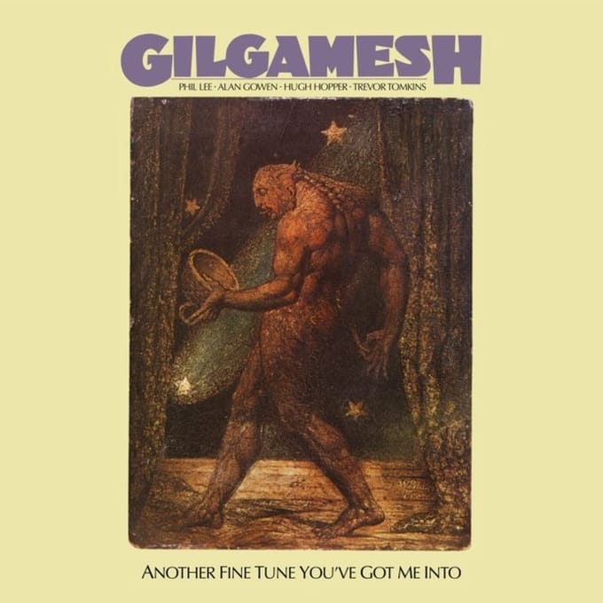 Gilgamesh - Another Fine Tune You've Got Me Into (CD)