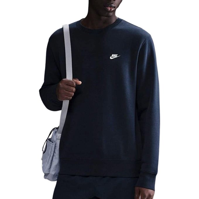 Nike Club Sweater Heren - Maat M