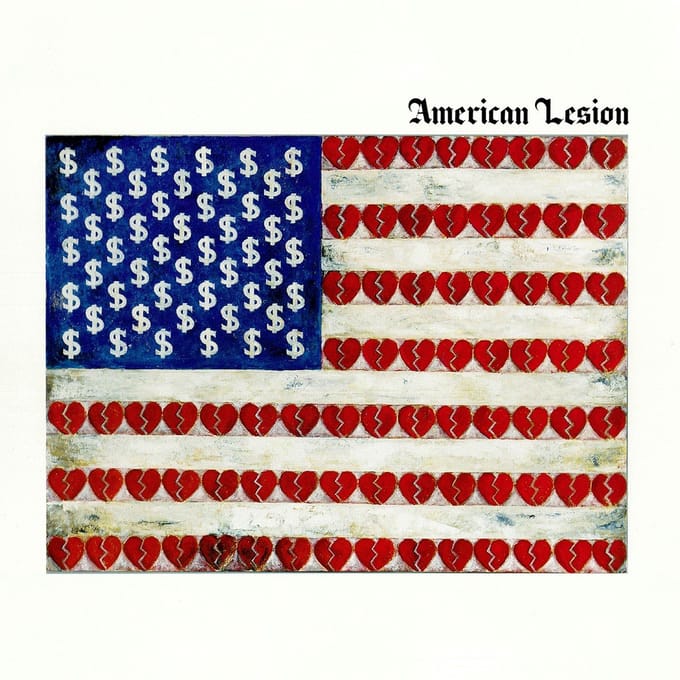 Greg Graffin - American Lesion (LP) (Remastered)