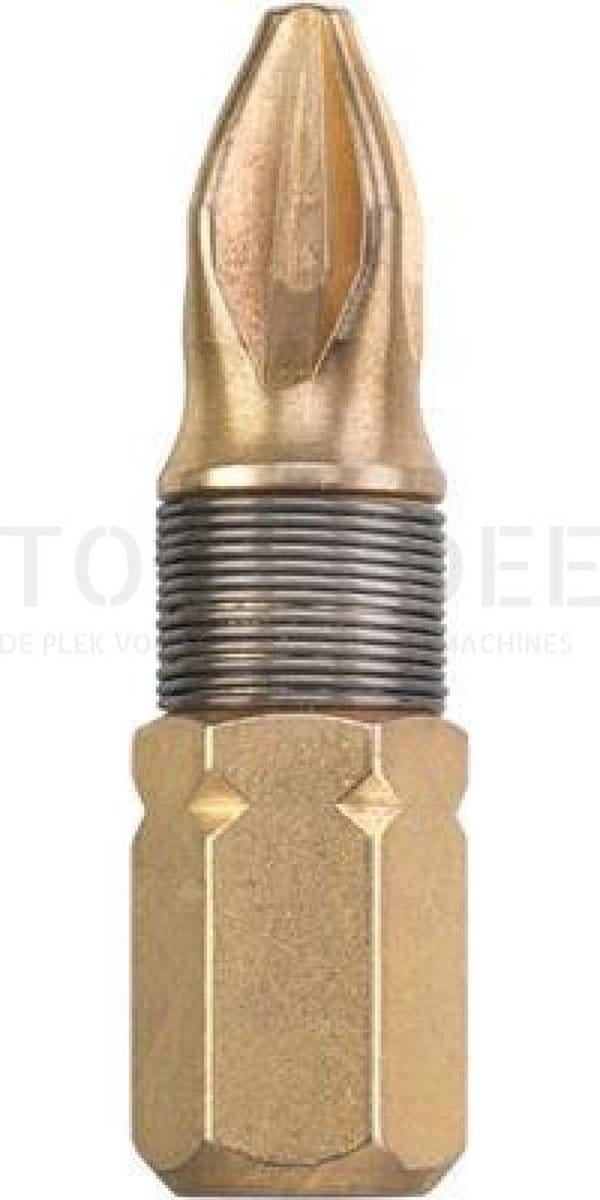 KWB - Schroefbit 25mm - Diamant Pozidrive PZ-1