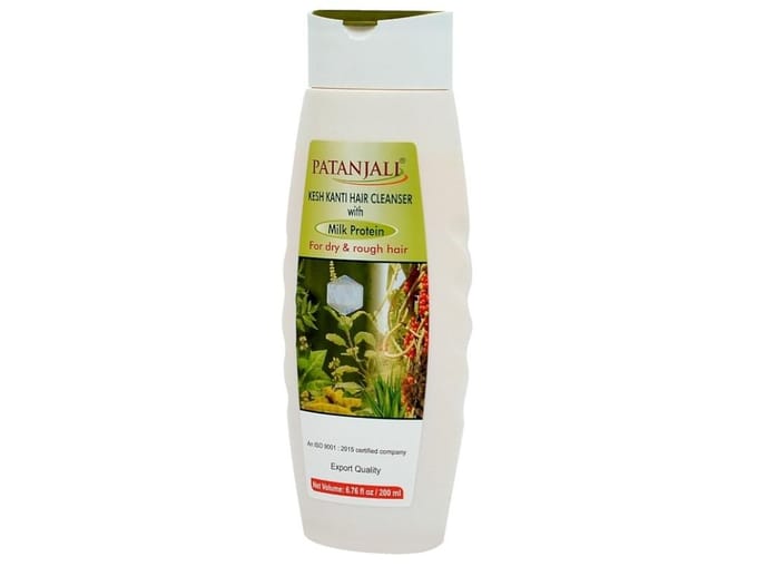 Cleansing, softening Shampoo Protein 1 pcs