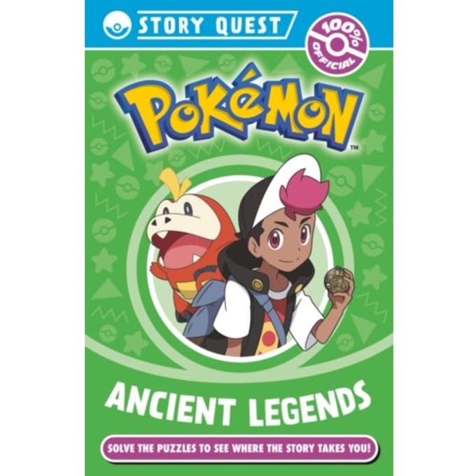 Pokemon Story Quest: Ancient Legends - Pokemon