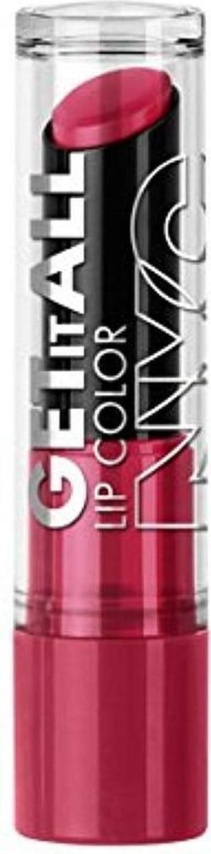 NYC Get it All Lip Color - 301 WondeREDful