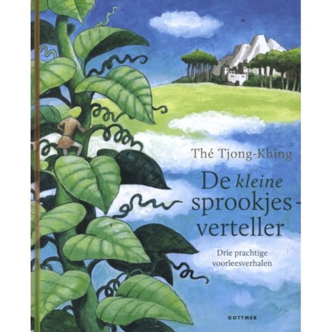 De Kleine Sprookjesverteller - Thé Tjong-Khing