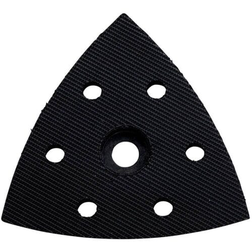 Metabo 624970000 Geperforeerde schuurzool met klithechting voor DSE170 / DSE180 - 93x93mm