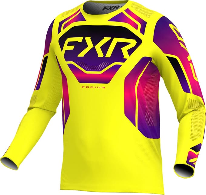 FXR Podium Relay Motorcross trui -