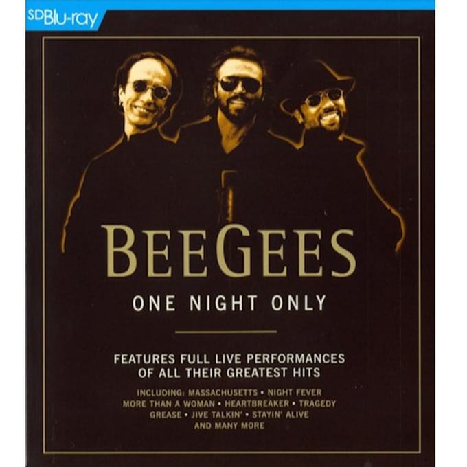 Bee Gees - One Night Only (Blu-ray)