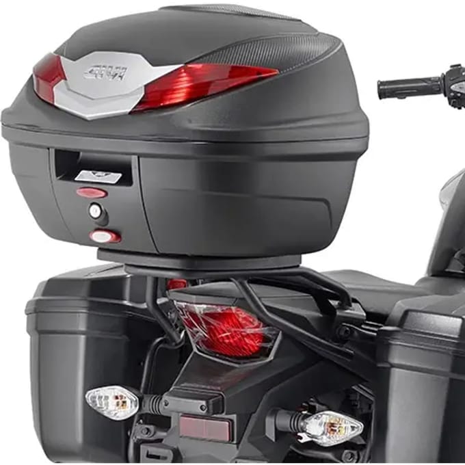 Motorfiets topkoffer steun Givi Monolock Honda CB 125F (15 à 20)