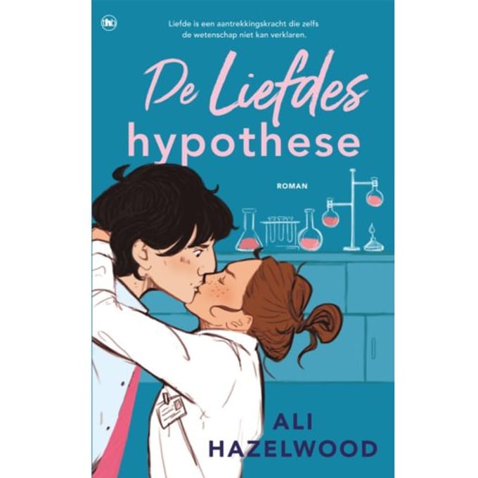 De Liefdeshypothese - Ali Hazelwood