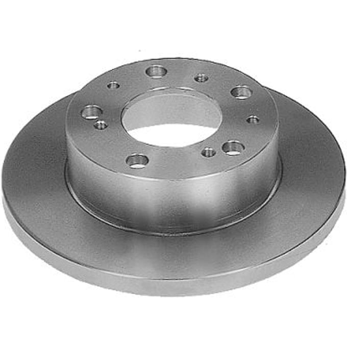 Remschijf FEBI BILSTEIN 07922, voorkant, compleet, 1 Stuk