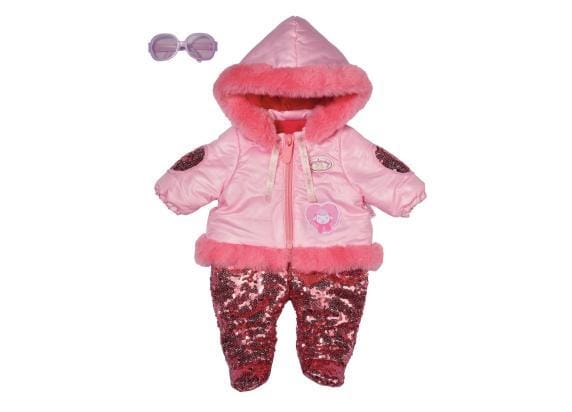 Zapf Creation Baby Annabell Deluxe Winter 43cm Poppenkleding