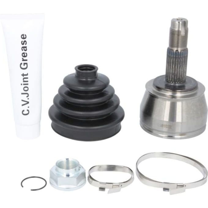 Homokineet reparatie set, aandrijfas LPR KFT432