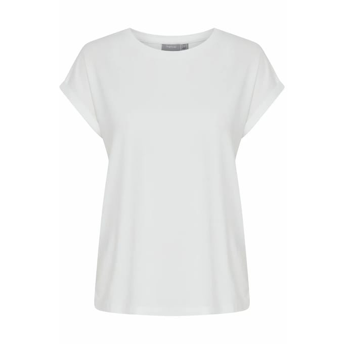 fransa - FRSEEN TEE 1 - Dames - T-shirts