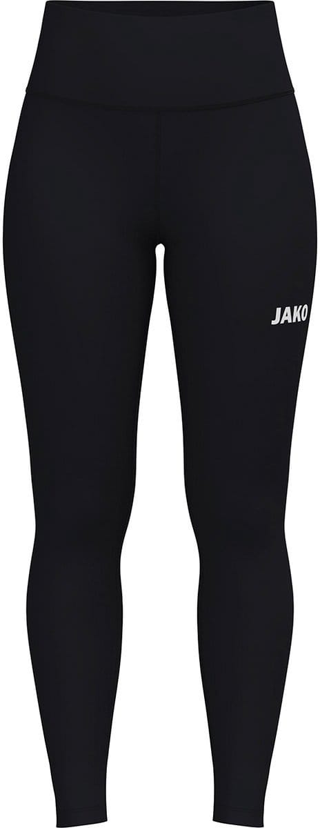 Jako One Tight Dames - Zwart / Wit | Maat: 34
