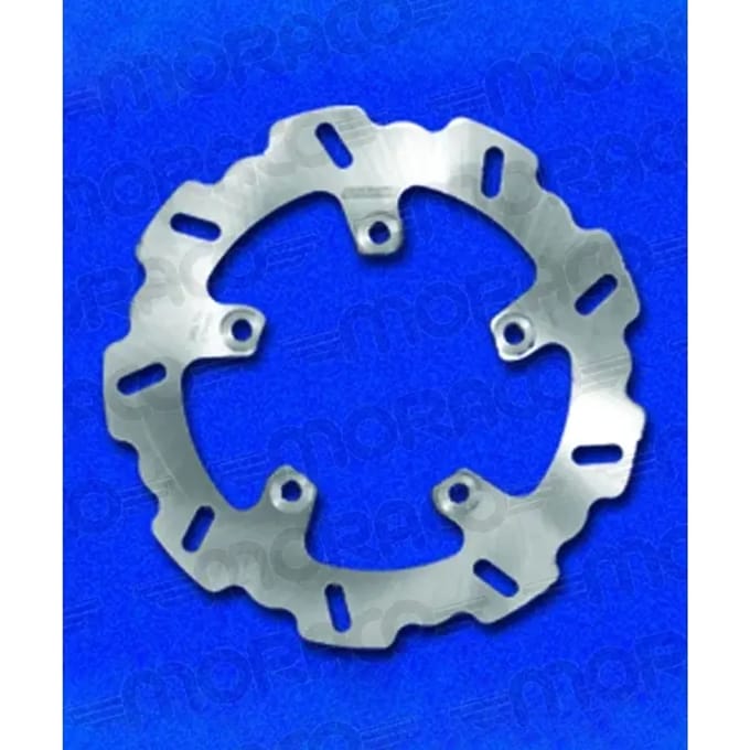 Motorfiets remschijf Braking TT Fixe Wave