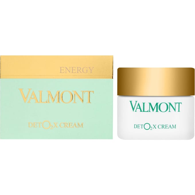 Valmont Intensive Care DETO2X Zuurstofgeïnfuseerde Crème voor Stralende Huid