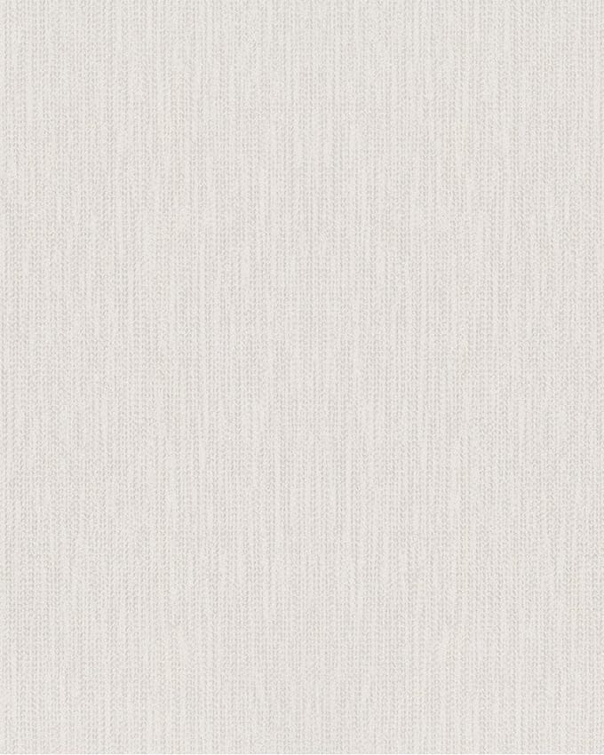 La Veneziana 4 uni/textiel creme effen (vliesbehang, creme)