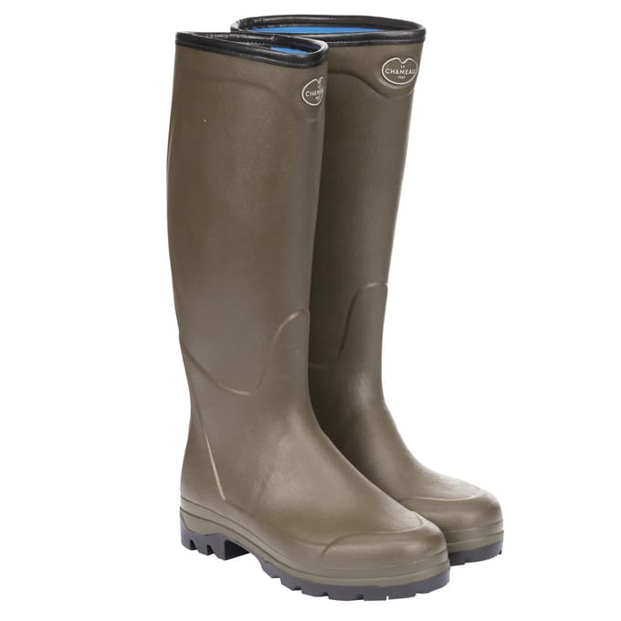 Neopreen laarzen Le Chameau Country Cross