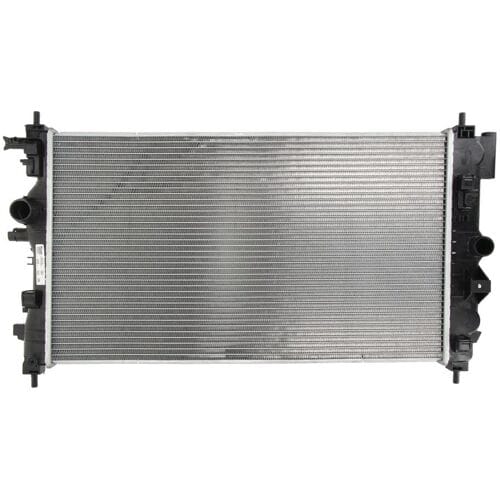 Radiator, motorkoeling NISSENS 630763