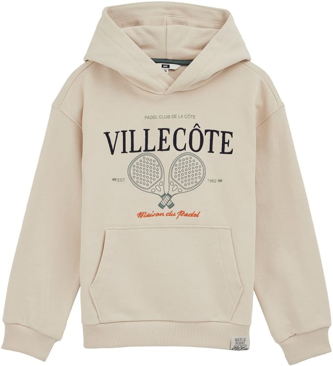 WE Fashion Jongens hoodie met print