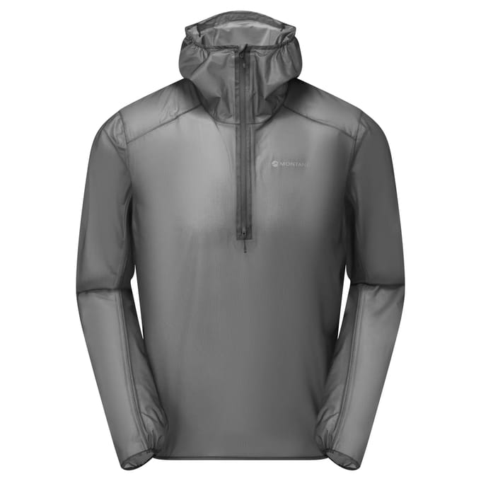 Montane Minimus Nano Pull On Jas Grijs S