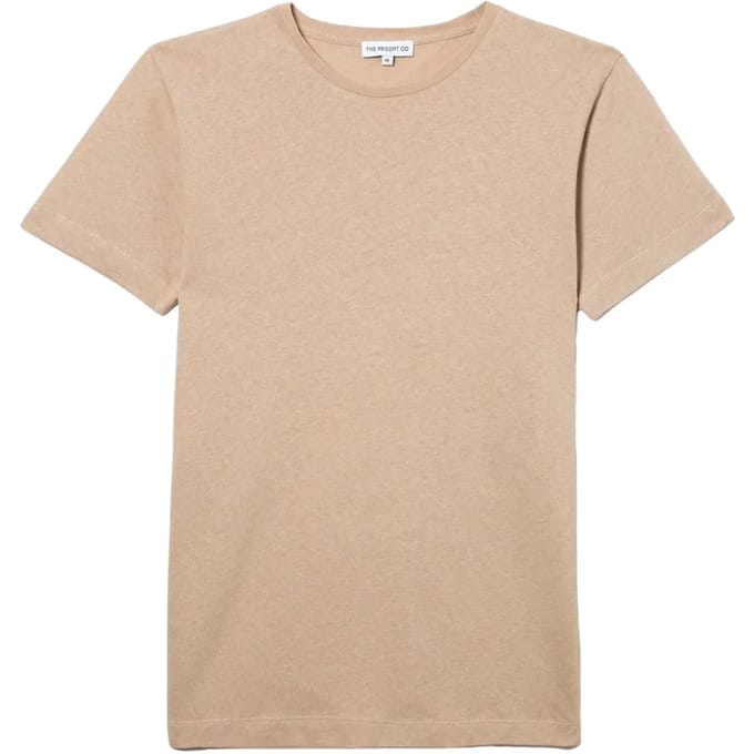 T-shirt The Resort Co