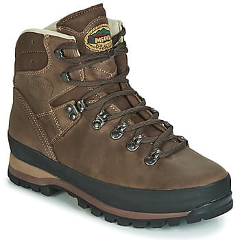Meindl Borneo 2 MFS Bergschoen (Maat - 9, Kleur - Brown/Nougat)