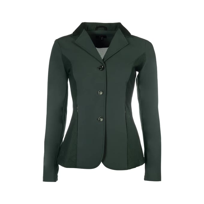Wedstrijdjas voor dames HKM Hunter