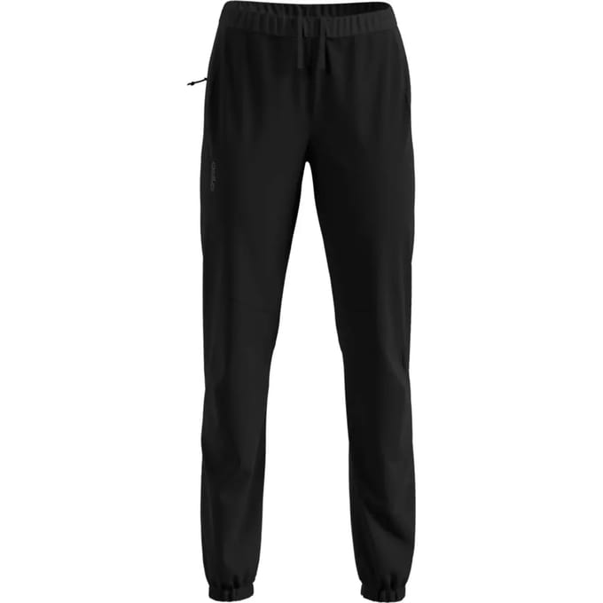 Odlo Essential Warm Broek Zwart M Vrouw