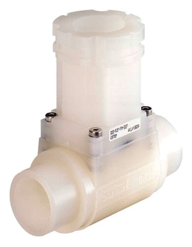 Insteekfitting met lasuiteinde DN50 PVDF - Bürkert S020 - 428711