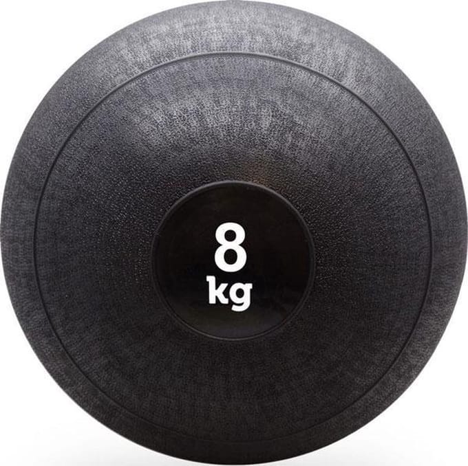 Focus Fitness - Slam ball - 8 kg - Rubber