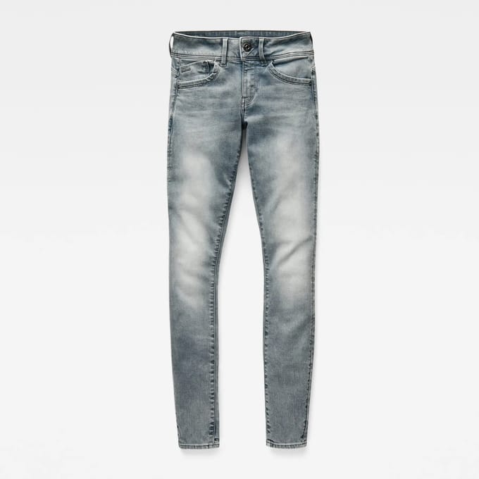 Dames skinny jeans G-Star Lynn