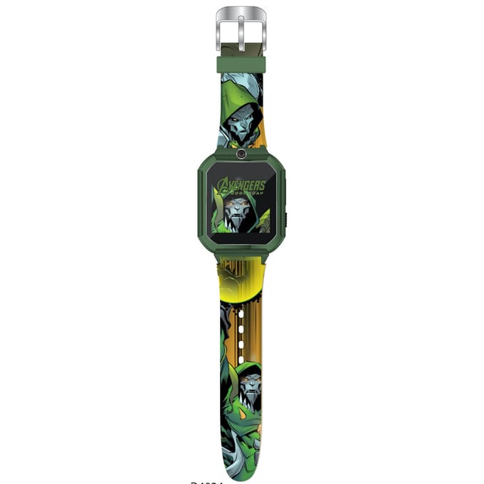 Avengers Doomsday Kinder Smartwatch 26 spellen