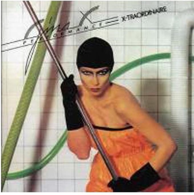 Gina X Performance - X Traordinaire (CD)